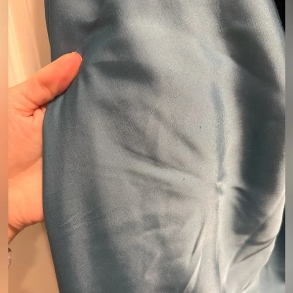 Abercrombie Cowl Back Slip Dress - Picture 10 of 10